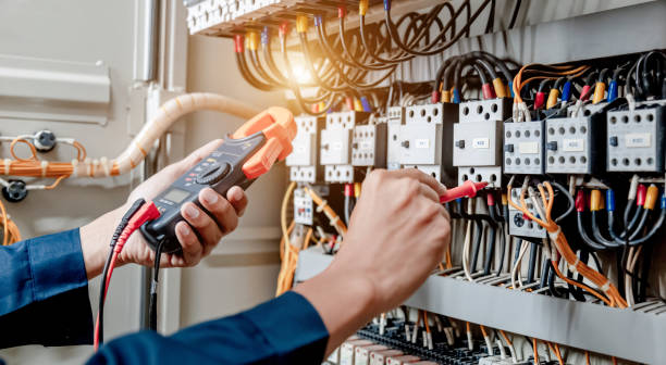 Best Electric Panel Repair  in Columbia, CA