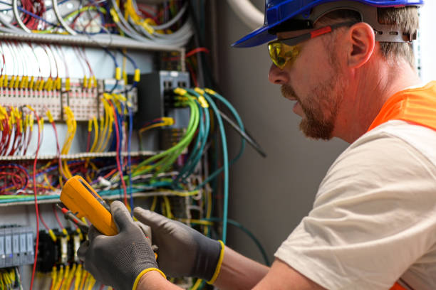 Best Licensed Electrician  in Columbia, CA