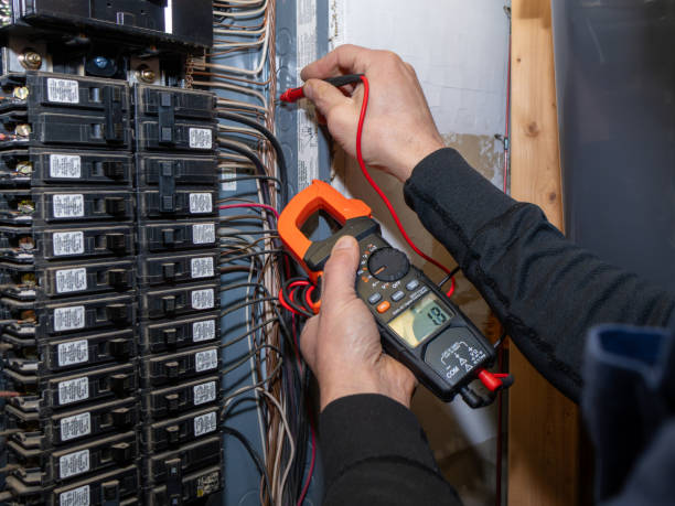 Best Electrical Installation Contractor  in Columbia, CA